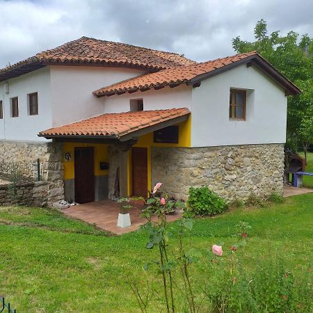 Casa Del Sella Villa El Llano Buitenkant foto