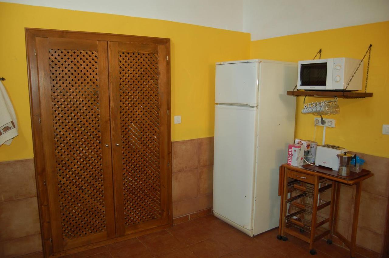 Casa Del Sella Villa El Llano Buitenkant foto
