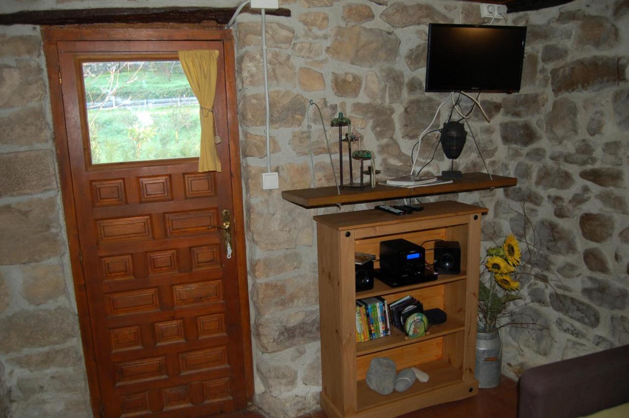 Casa Del Sella Villa El Llano Buitenkant foto