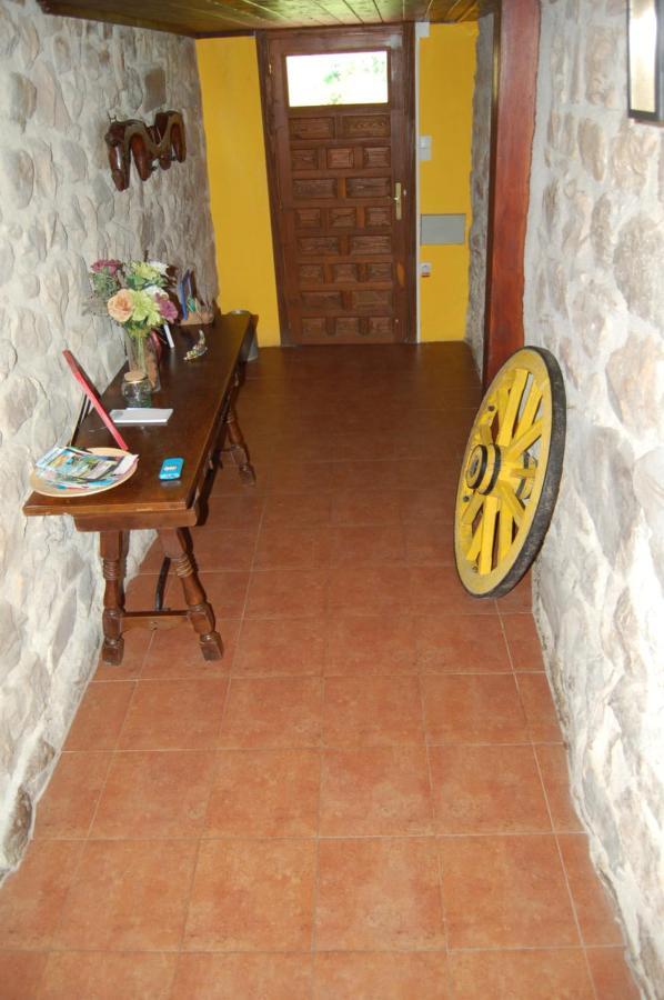 Casa Del Sella Villa El Llano Buitenkant foto