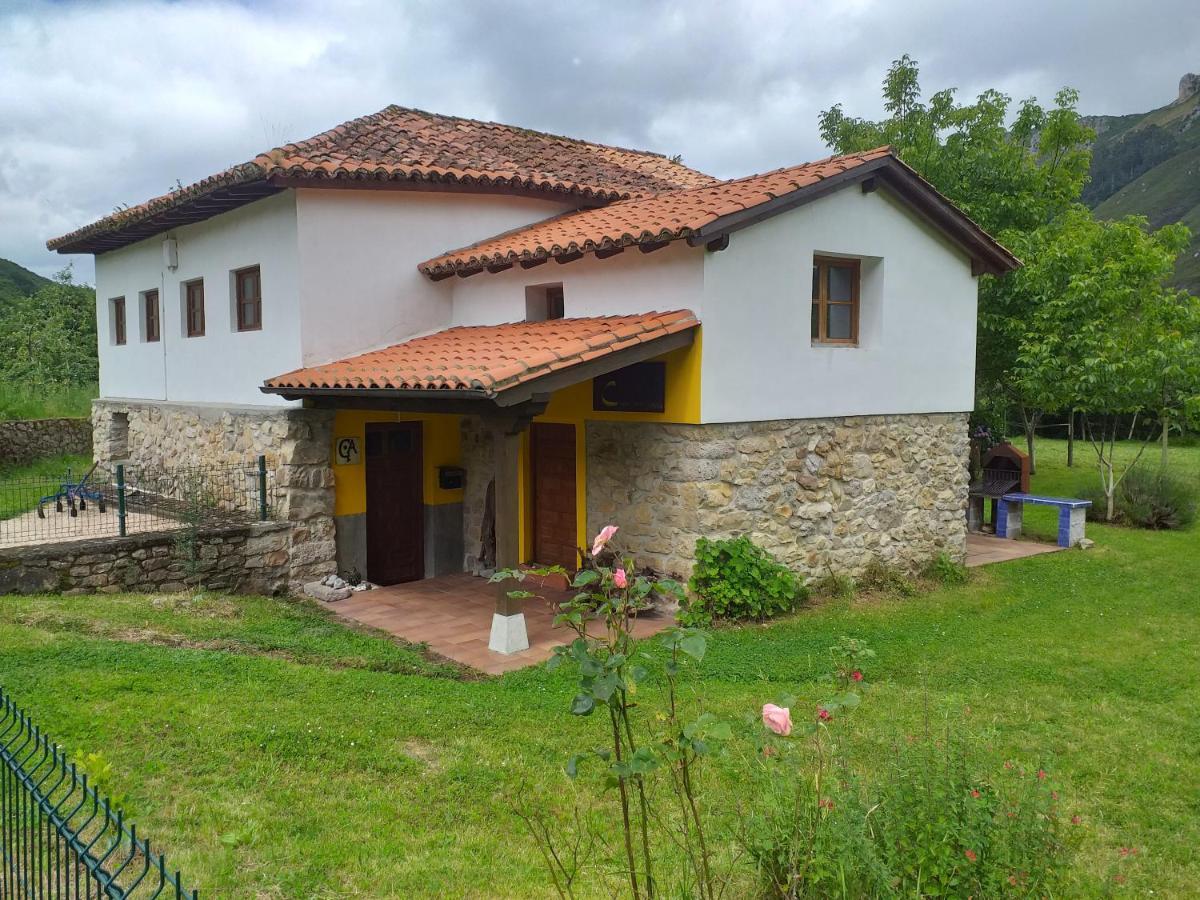 Casa Del Sella Villa El Llano Buitenkant foto