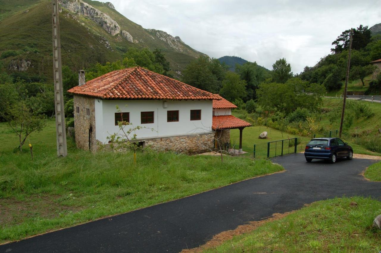 Casa Del Sella Villa El Llano Buitenkant foto