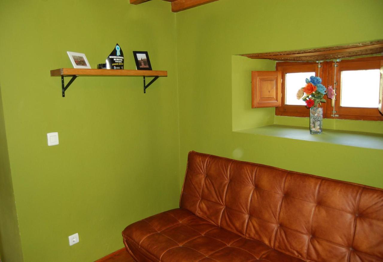 Casa Del Sella Villa El Llano Buitenkant foto