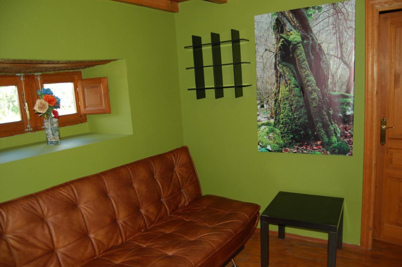 Casa Del Sella Villa El Llano Buitenkant foto