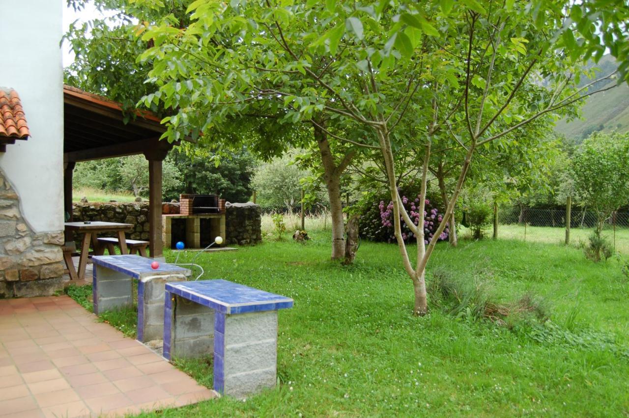 Casa Del Sella Villa El Llano Buitenkant foto