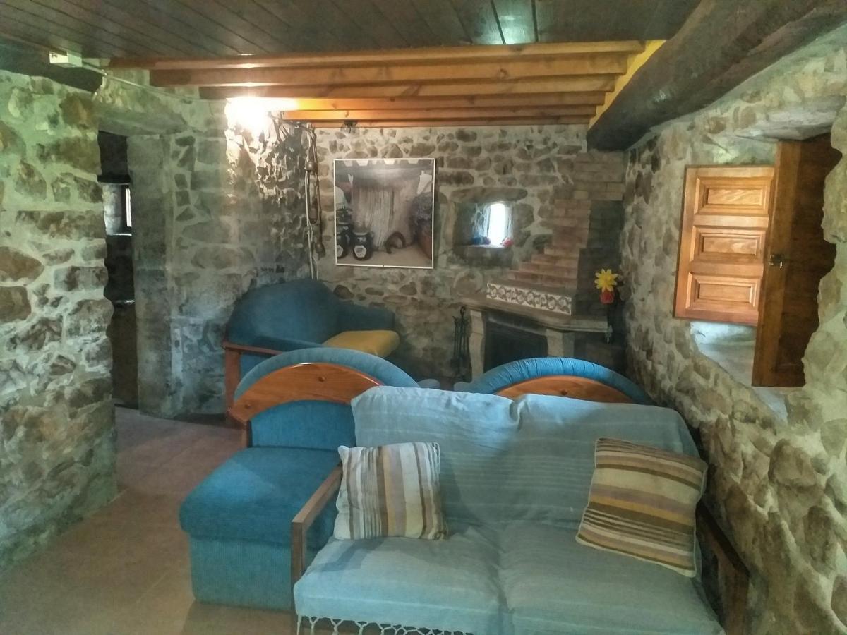 Casa Del Sella Villa El Llano Buitenkant foto