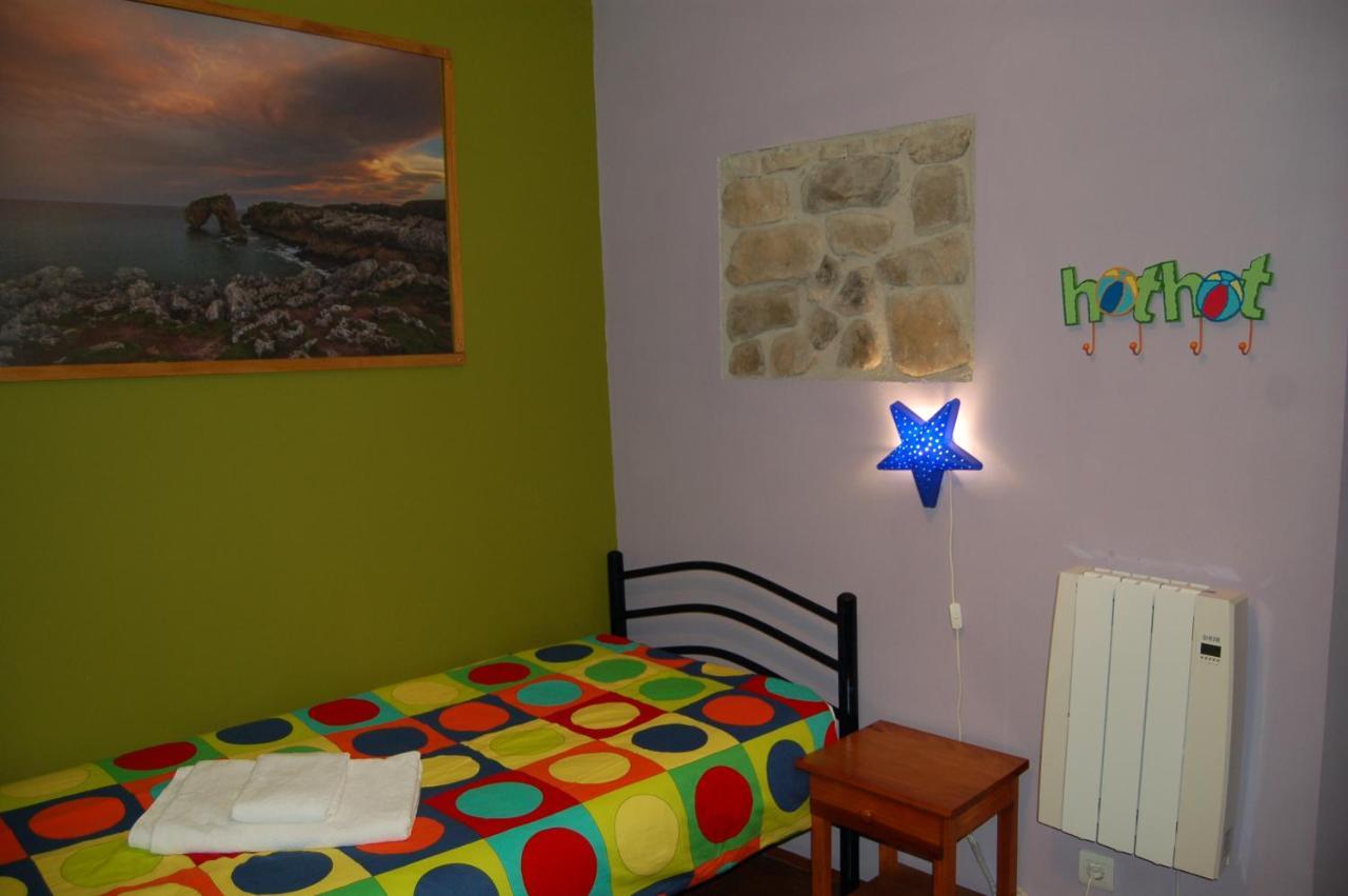 Casa Del Sella Villa El Llano Buitenkant foto