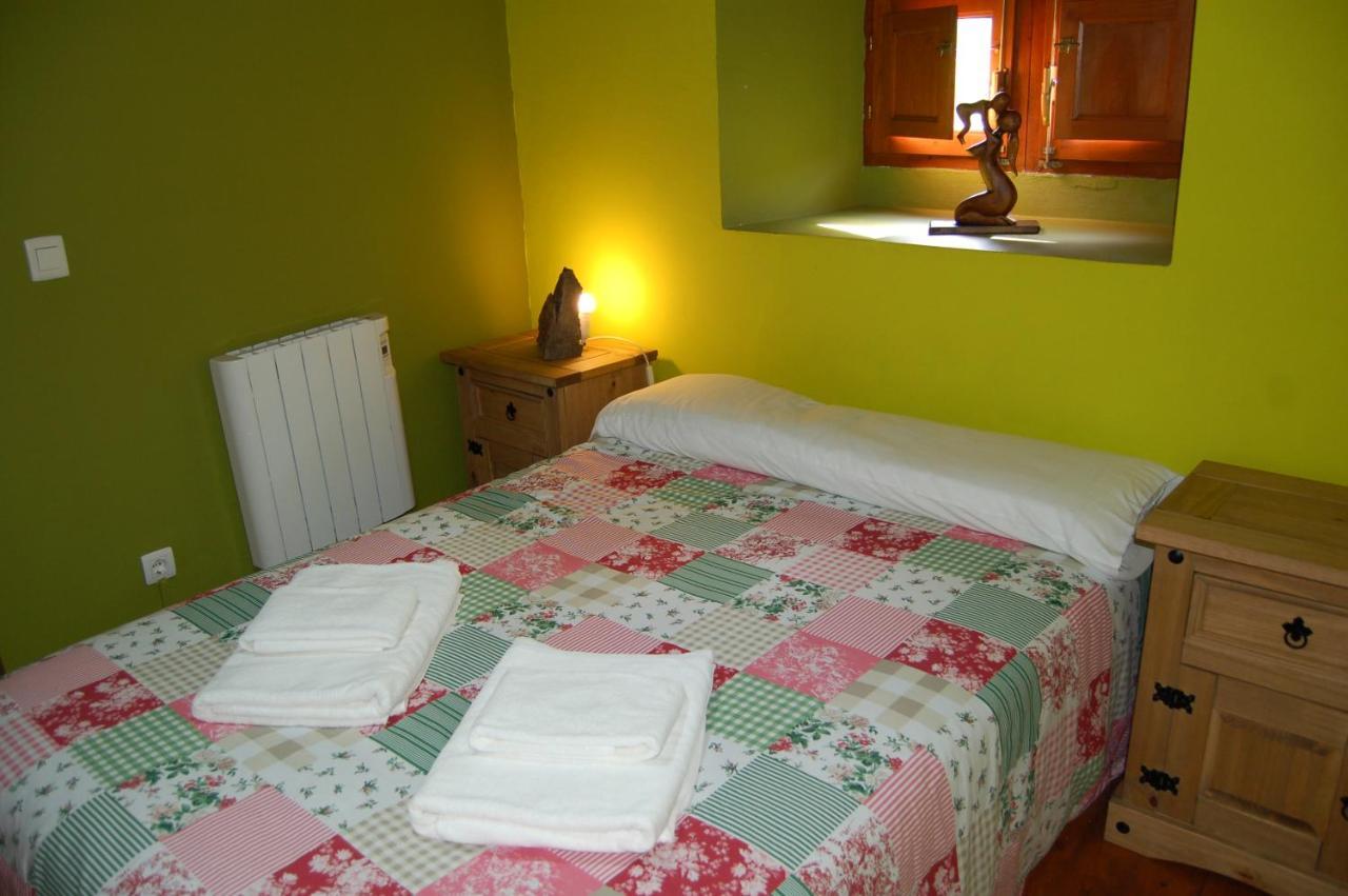 Casa Del Sella Villa El Llano Buitenkant foto