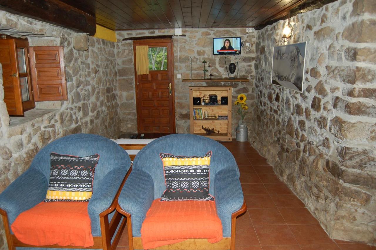 Casa Del Sella Villa El Llano Buitenkant foto