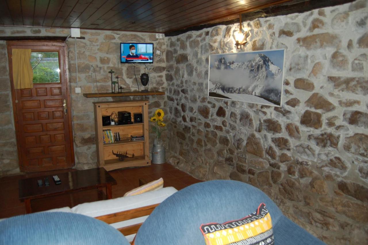 Casa Del Sella Villa El Llano Buitenkant foto