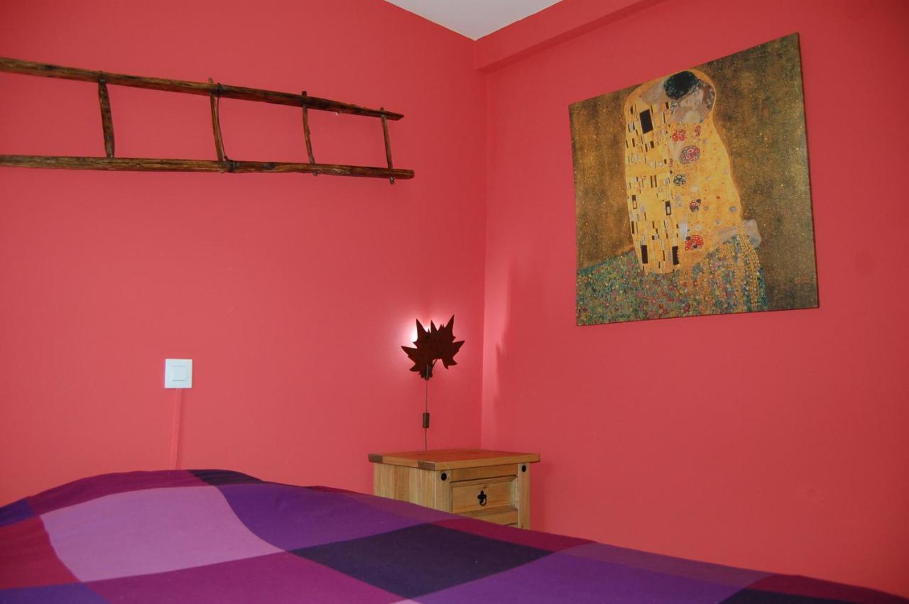 Casa Del Sella Villa El Llano Buitenkant foto