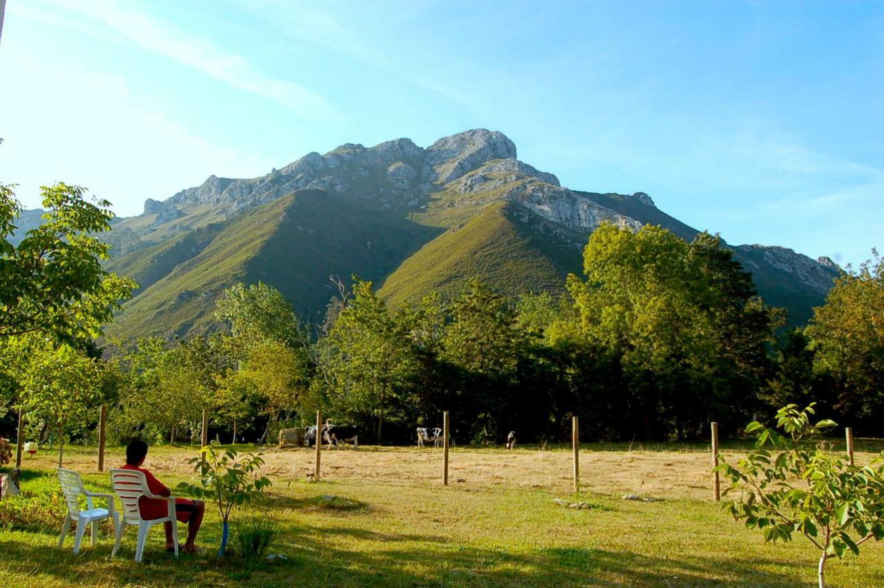 Casa Del Sella Villa El Llano Buitenkant foto