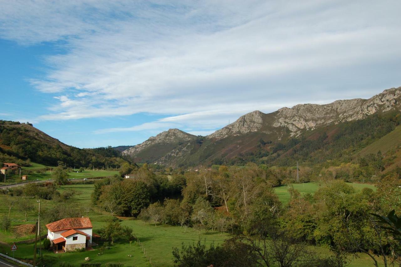 Casa Del Sella Villa El Llano Buitenkant foto