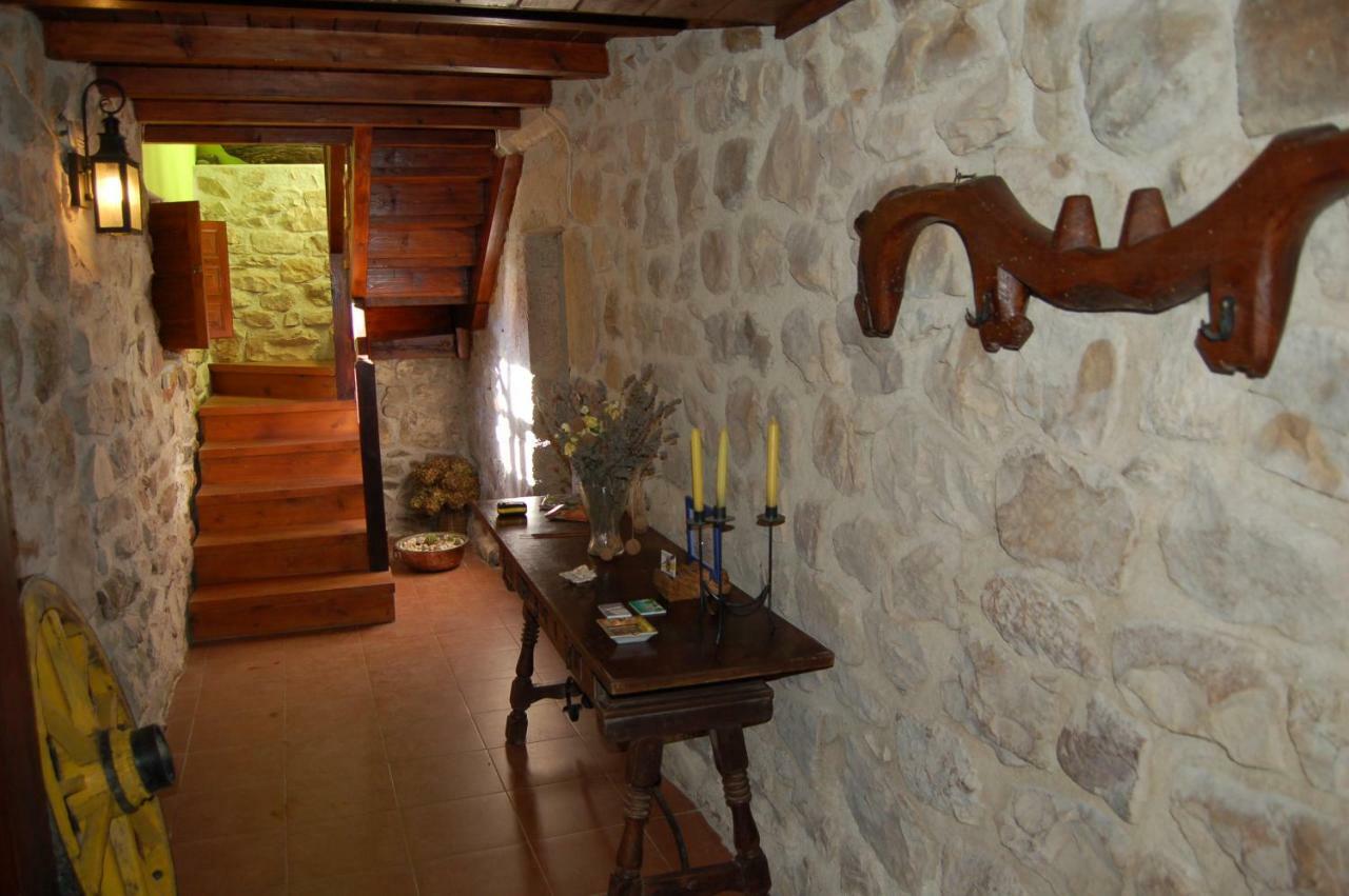 Casa Del Sella Villa El Llano Buitenkant foto