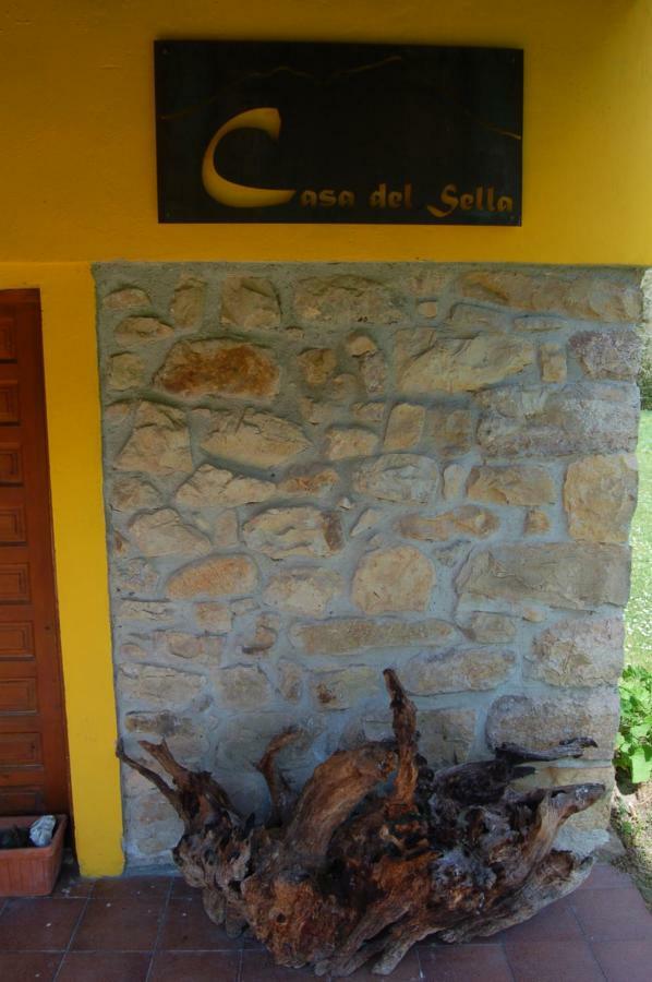 Casa Del Sella Villa El Llano Buitenkant foto