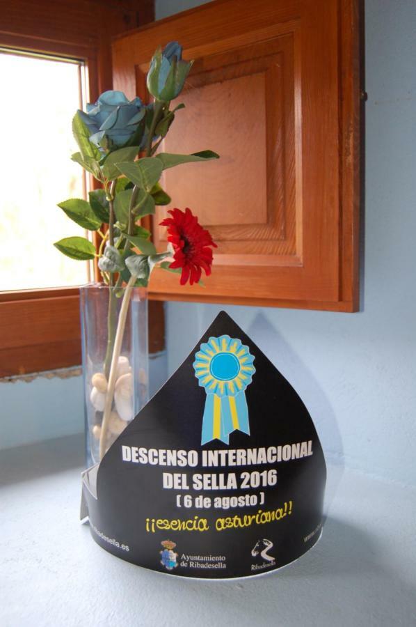Casa Del Sella Villa El Llano Buitenkant foto