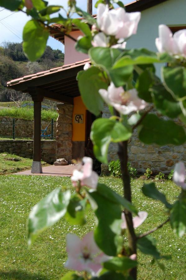 Casa Del Sella Villa El Llano Buitenkant foto