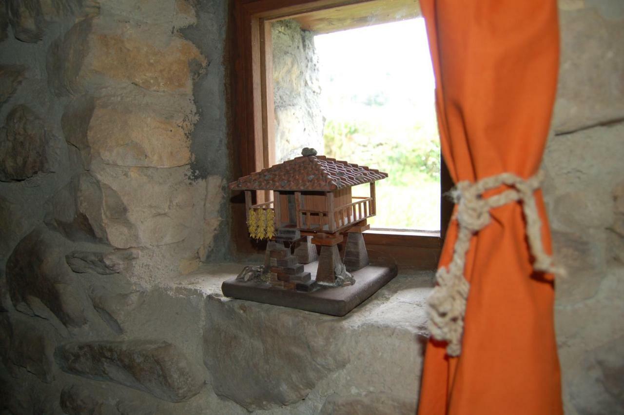 Casa Del Sella Villa El Llano Buitenkant foto