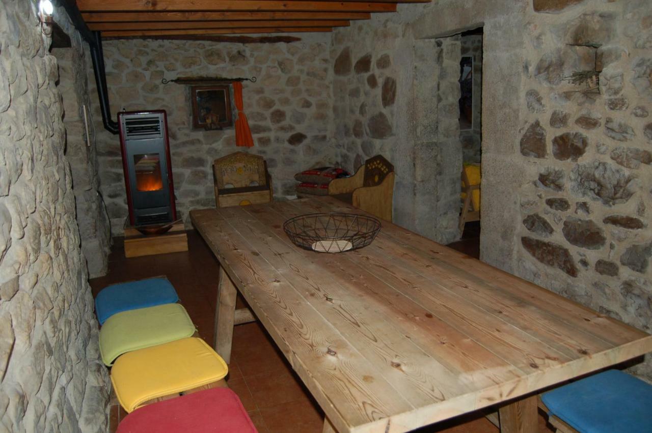 Casa Del Sella Villa El Llano Buitenkant foto
