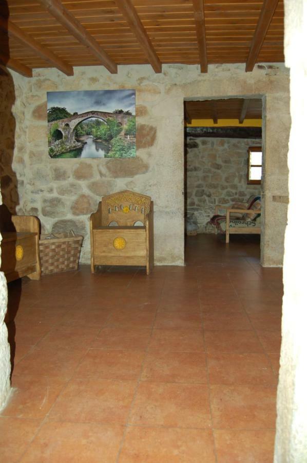 Casa Del Sella Villa El Llano Buitenkant foto