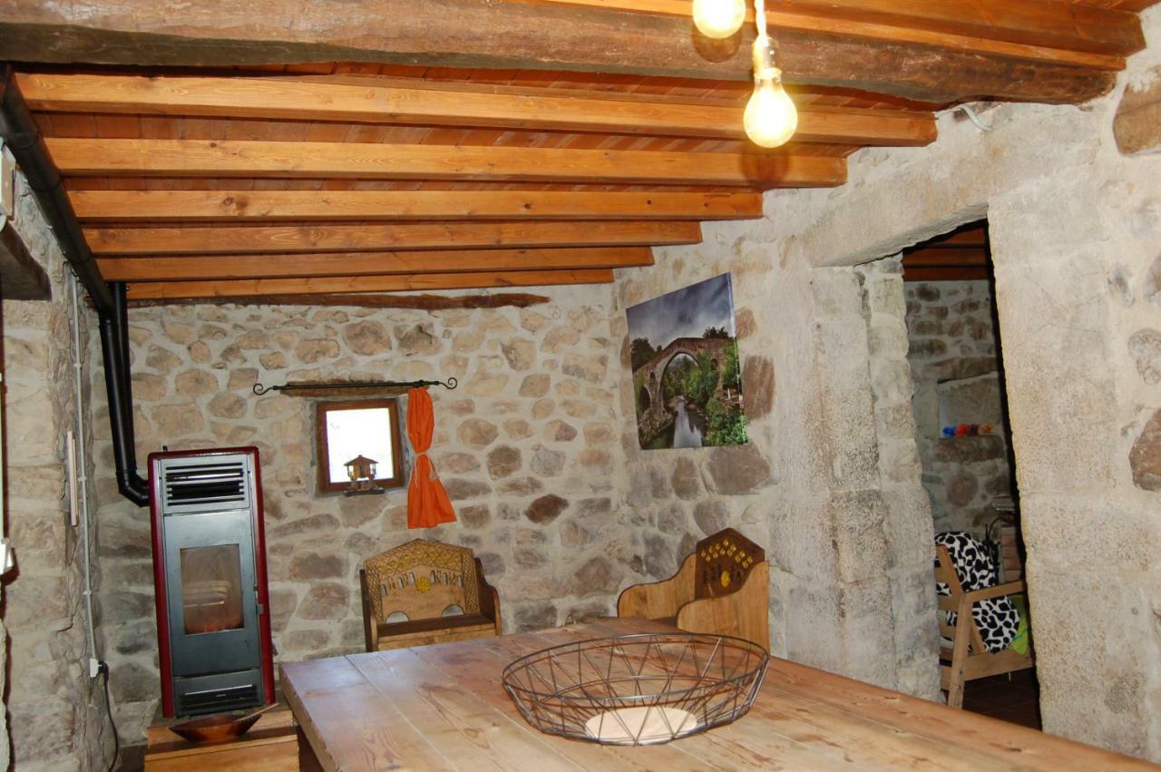 Casa Del Sella Villa El Llano Buitenkant foto