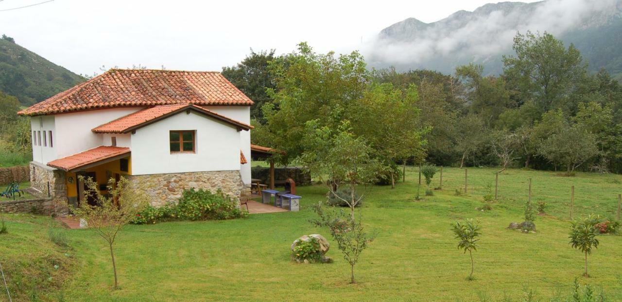 Casa Del Sella Villa El Llano Buitenkant foto