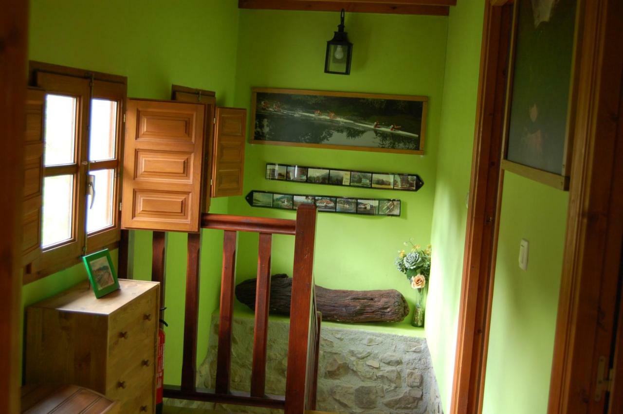 Casa Del Sella Villa El Llano Buitenkant foto
