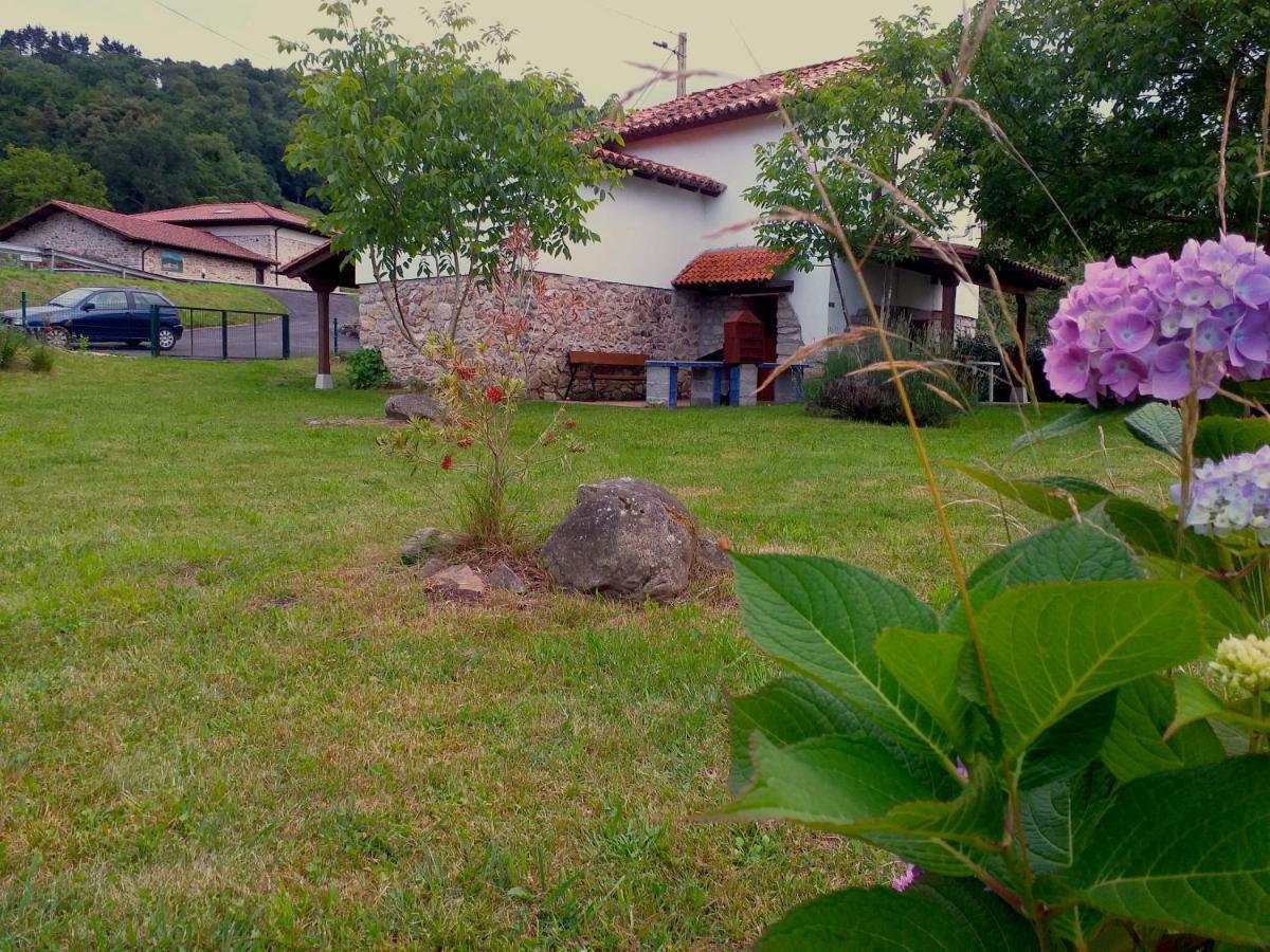 Casa Del Sella Villa El Llano Buitenkant foto