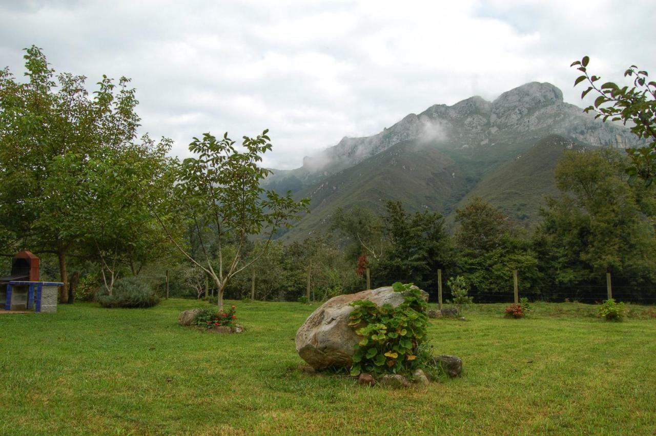 Casa Del Sella Villa El Llano Buitenkant foto