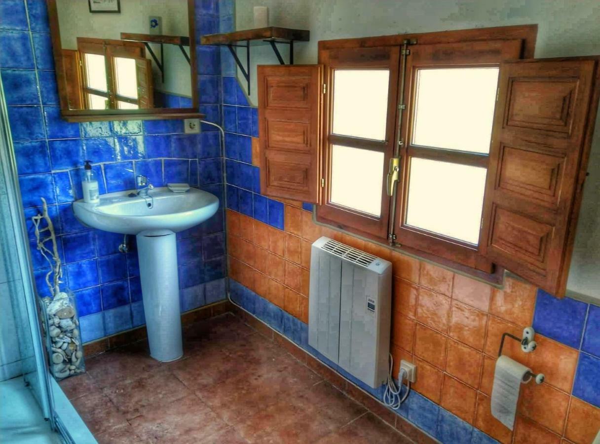 Casa Del Sella Villa El Llano Buitenkant foto